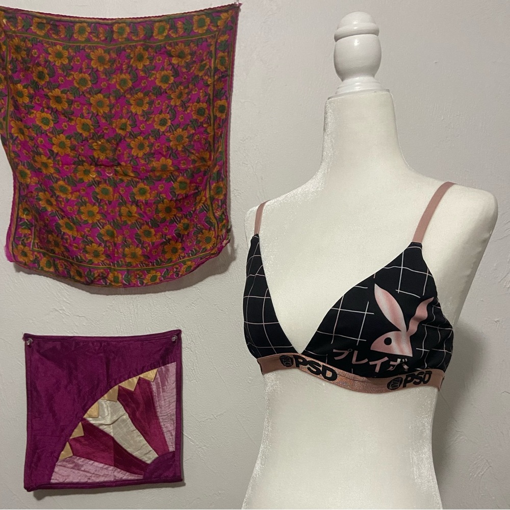 Playboy Japanese Bralette